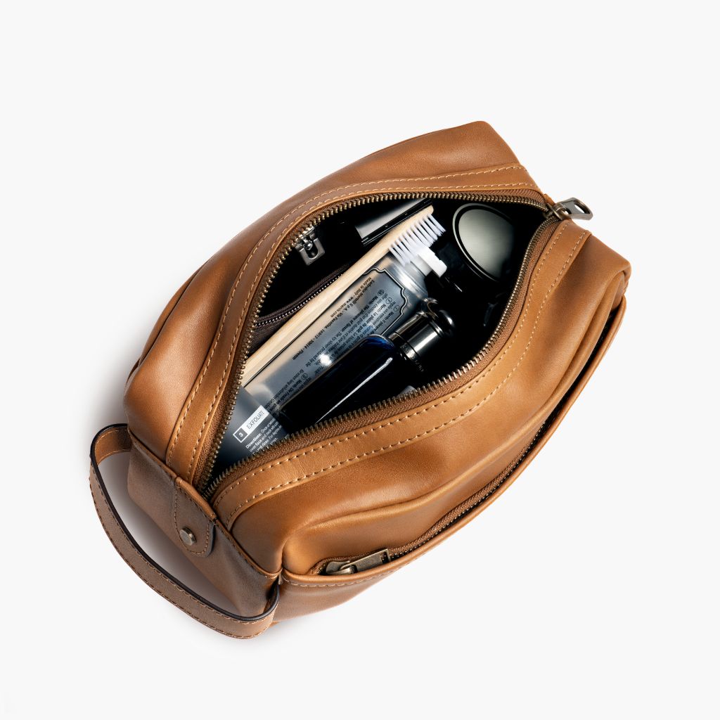Dopp Kit | Toffee - Image 5
