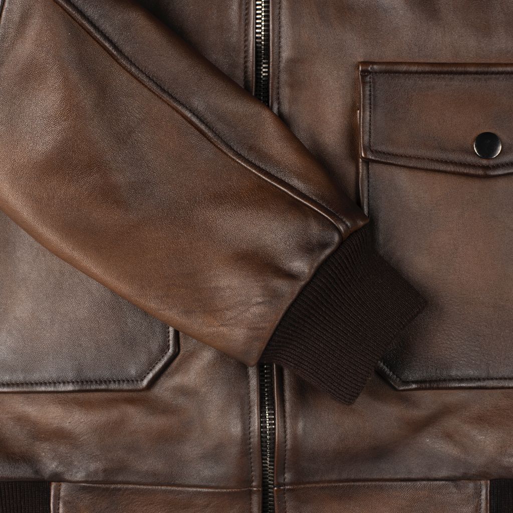 Flight Jacket | Anejo - Image 8