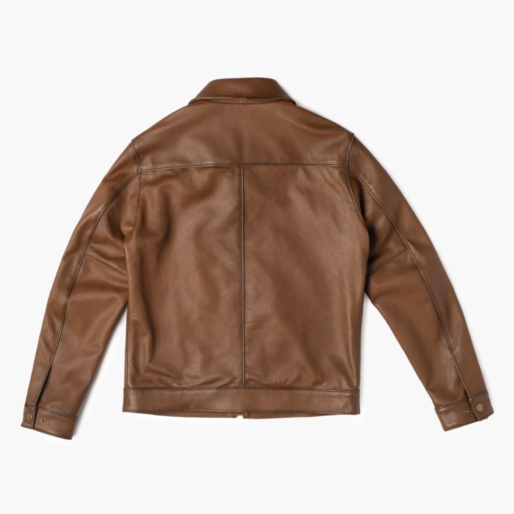 Keanu Jacket | Walnut - Image 6