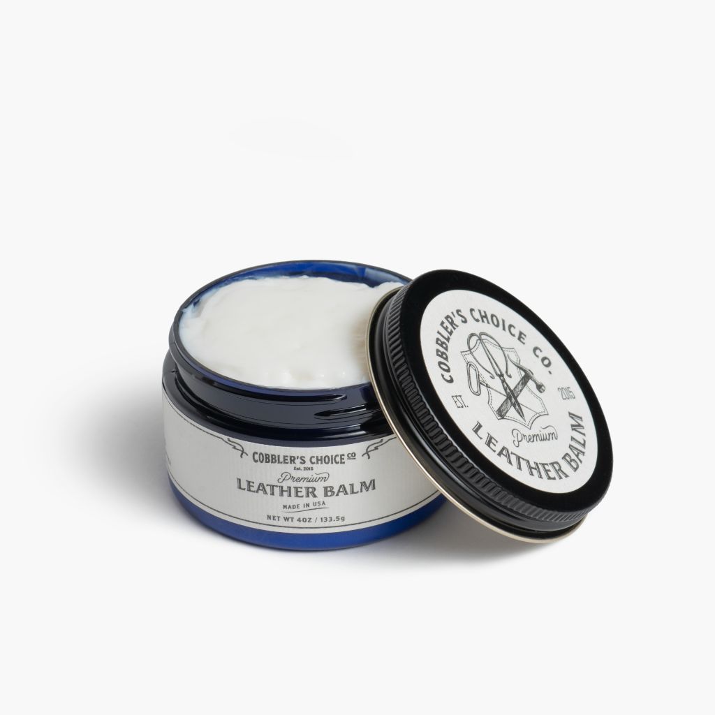 Cobbler's Choice Leather Balm - Image 3