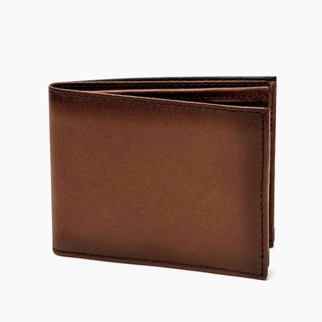 Bifold Wallet | Brandy - Image 2