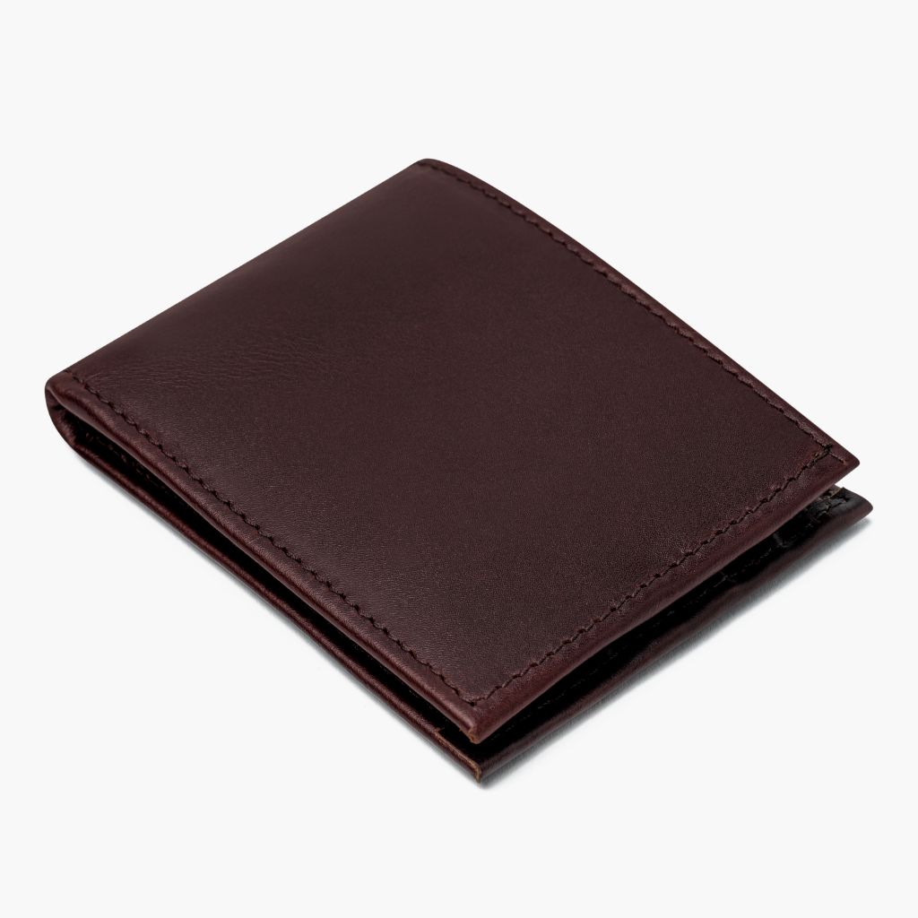 Bifold Wallet | Brown