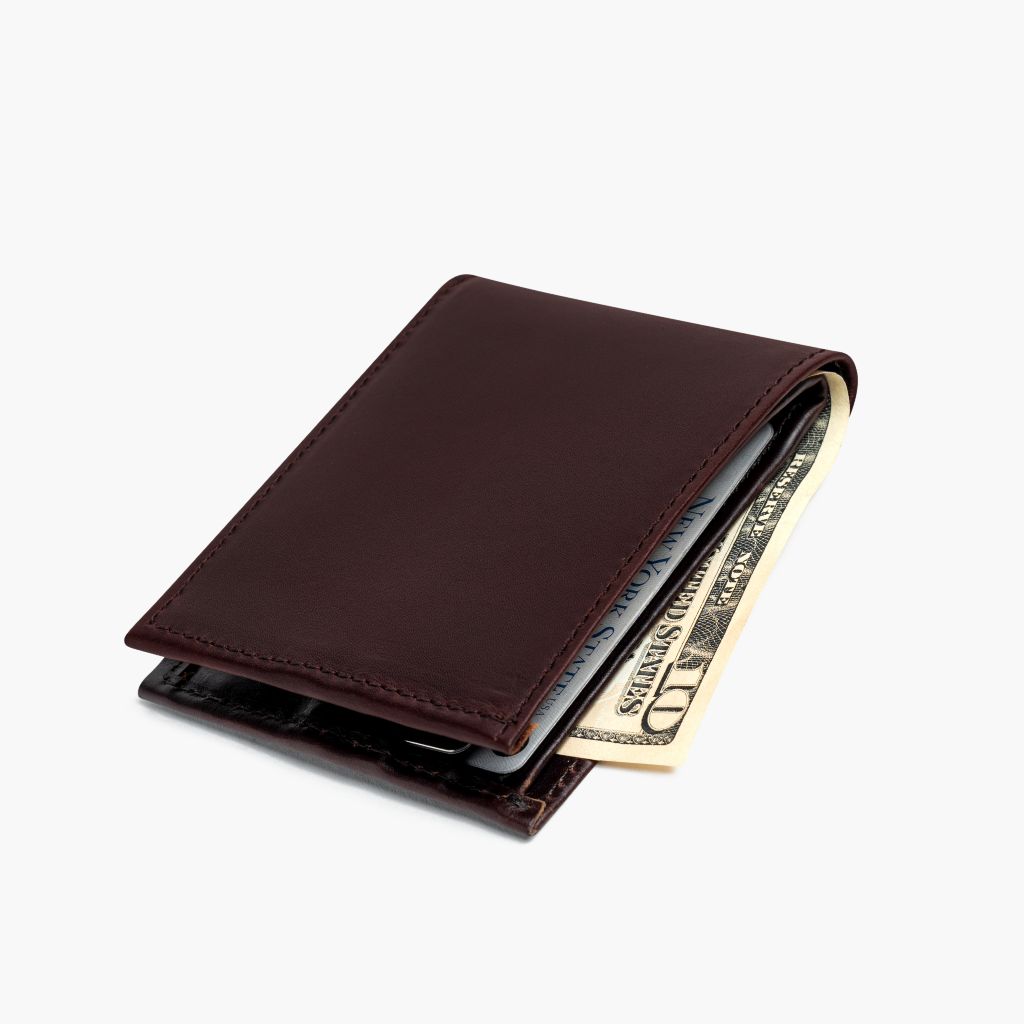 Bifold Wallet | Brown - Image 6