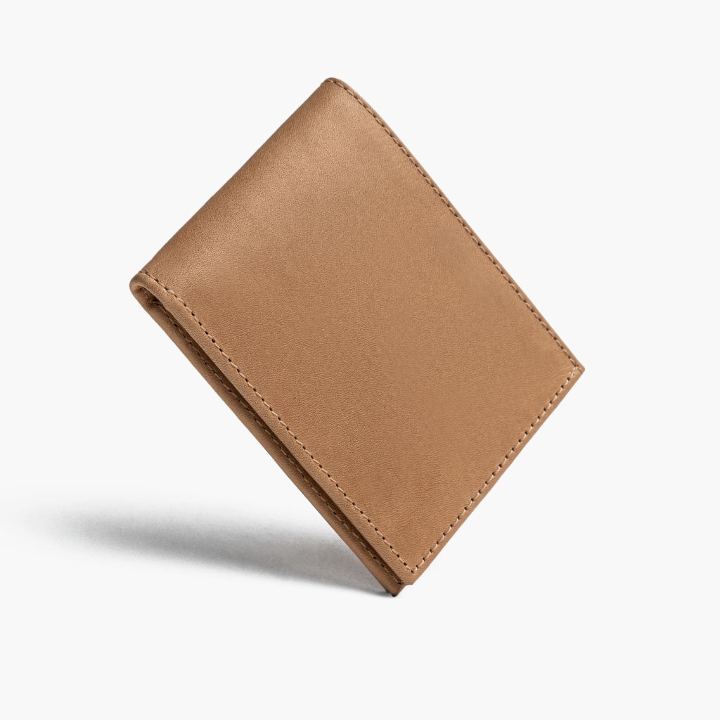 Bifold Wallet | Natural Vachetta - Image 5