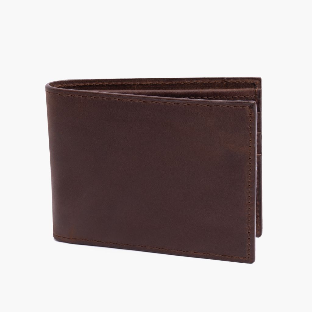 Bifold Wallet | Rustic Brown - Image 2