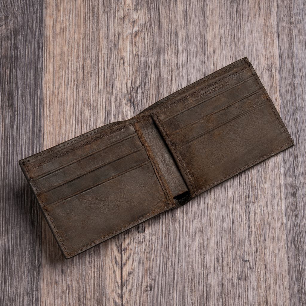 Bifold Wallet | Stone Rambler - Image 3