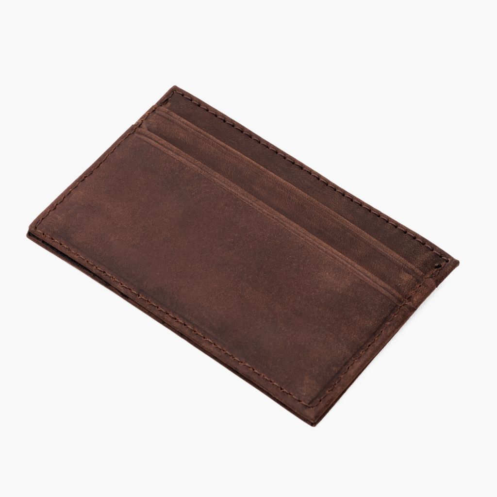 Leather Card Holder | Arizona Adobe