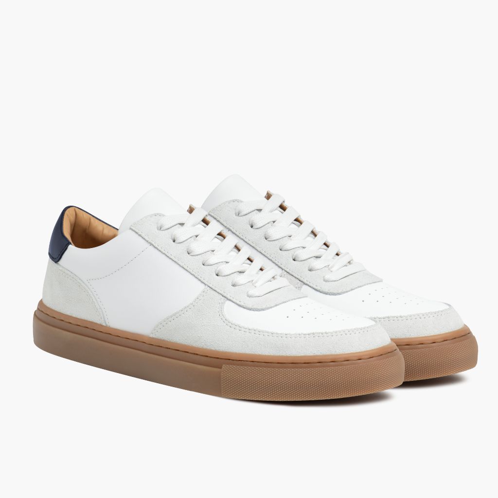 Court | White & Navy