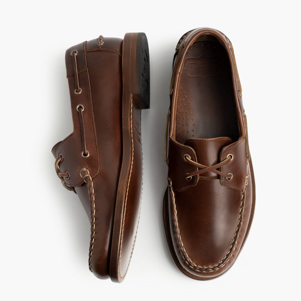 Handsewn Loafer | Brown - Image 3