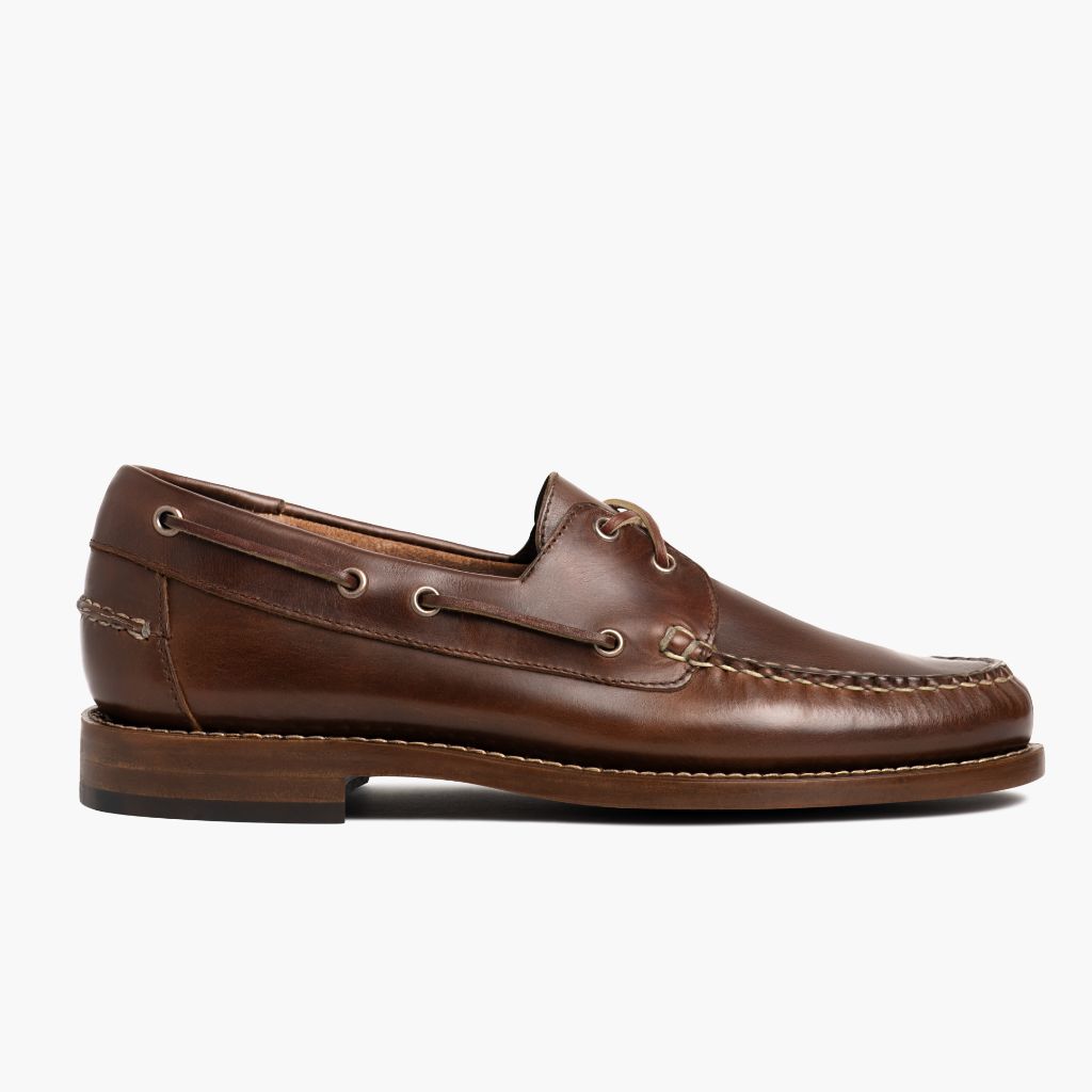 Handsewn Loafer | Brown - Image 2