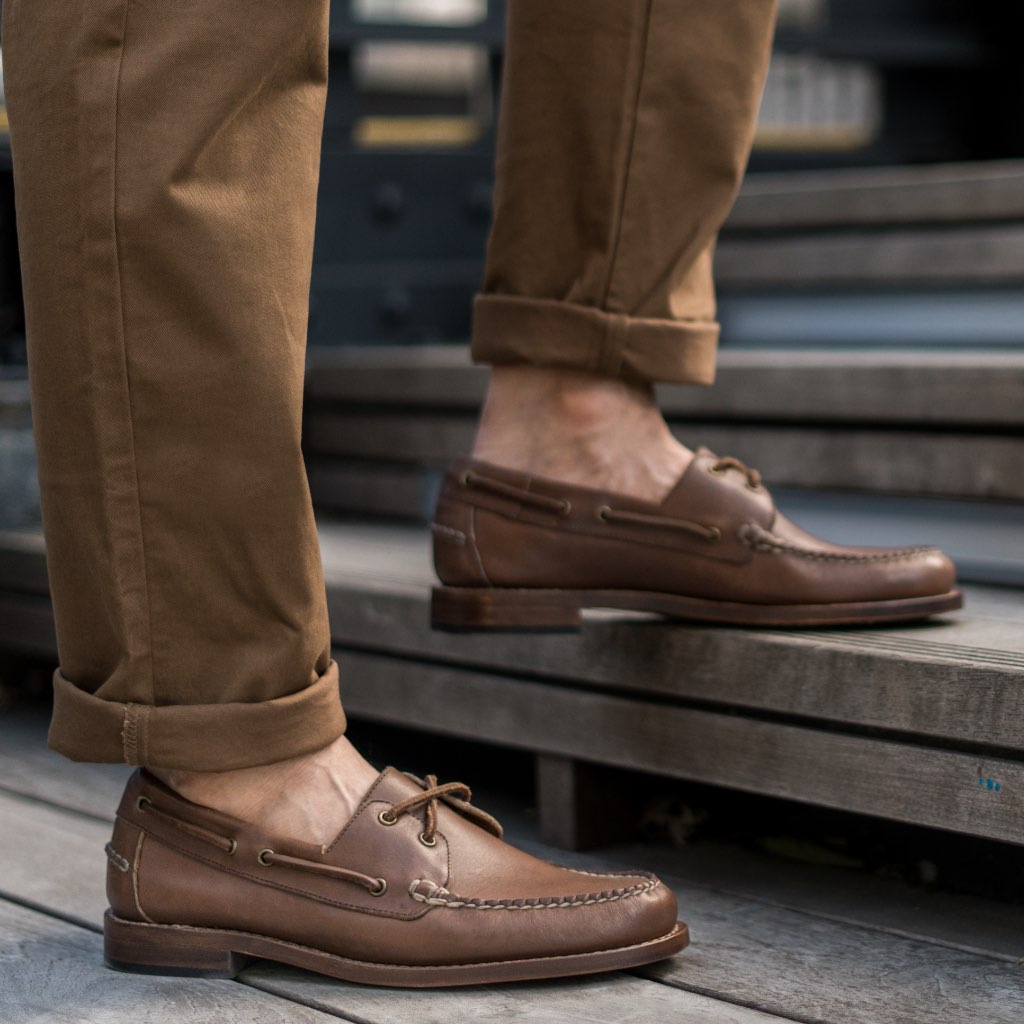 Handsewn Loafer | Hickory - Image 6