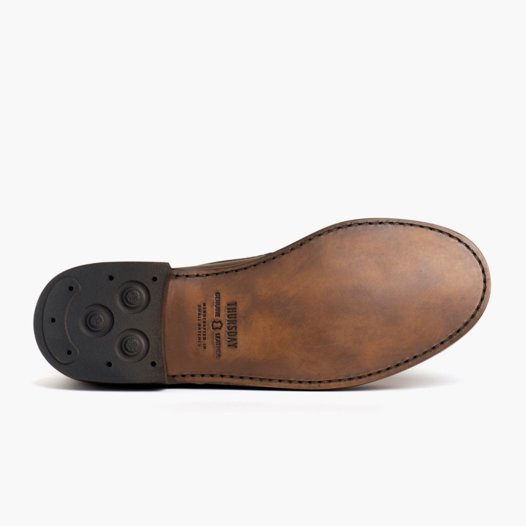Handsewn Loafer | Hickory - Image 4