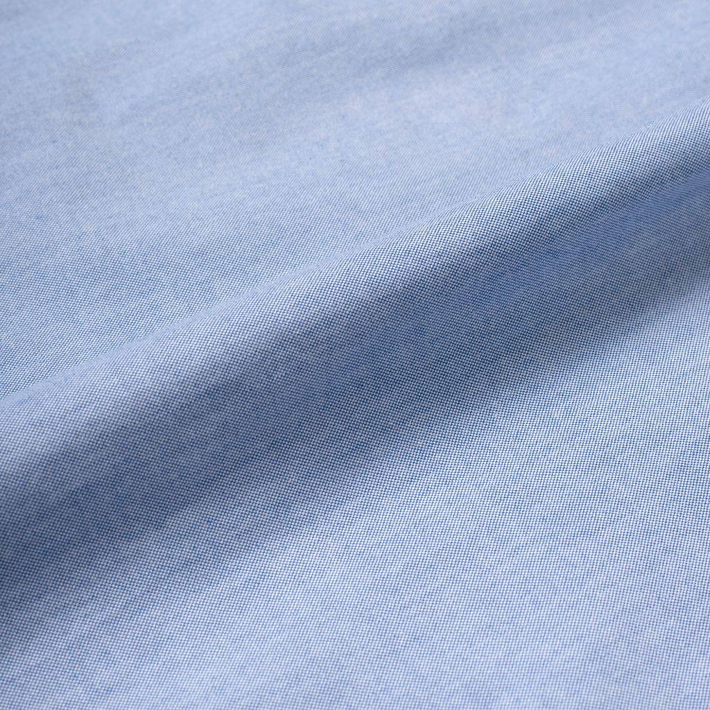 Oxford Shirt | Indigo - Image 4