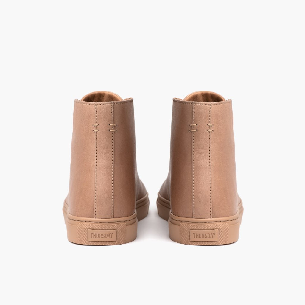 Premier High Top | Natural Vachetta - Image 4