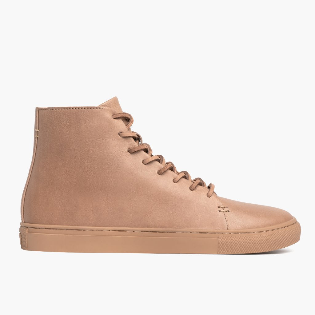 Premier High Top | Natural Vachetta - Image 2