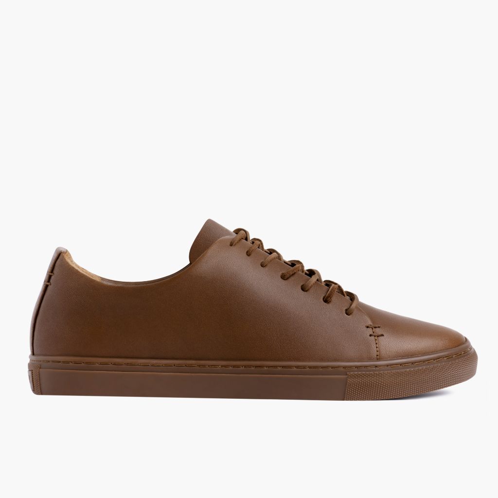 Premier Low Top | Hickory Vachetta - Image 2
