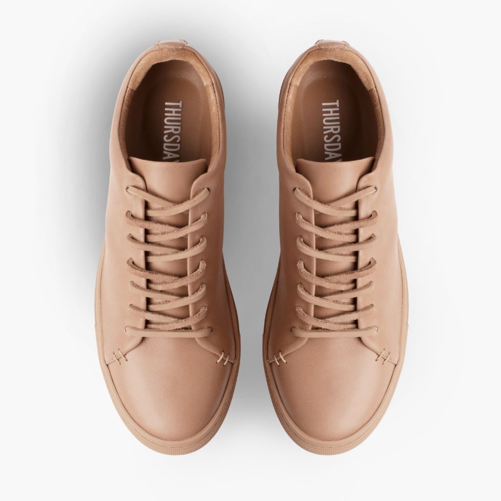 Premier Low Top | Natural Vachetta - Image 5