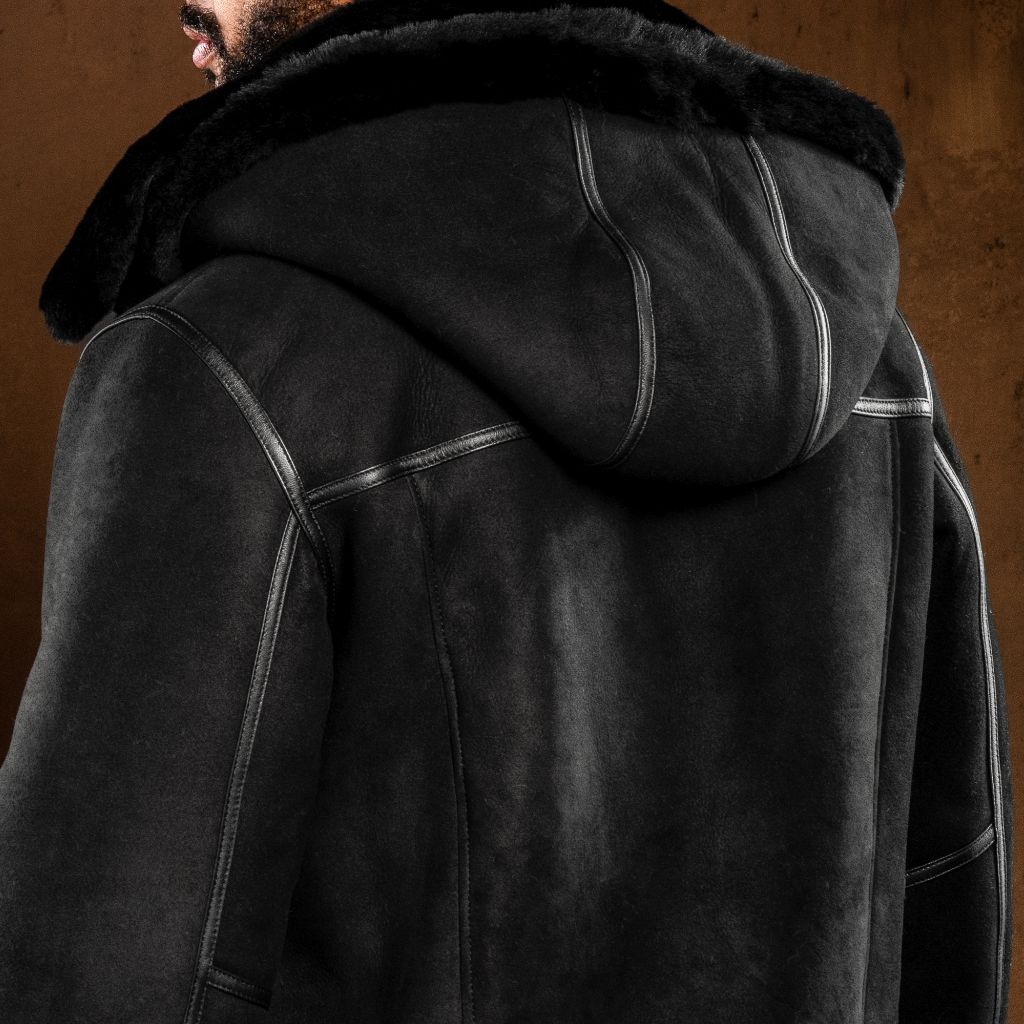 Bronco Jacket | Black - Image 2