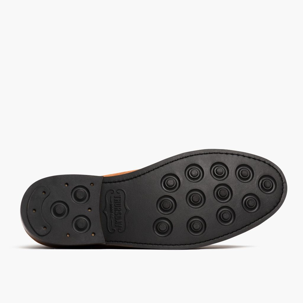 Duke | Honey Suede - Image 4