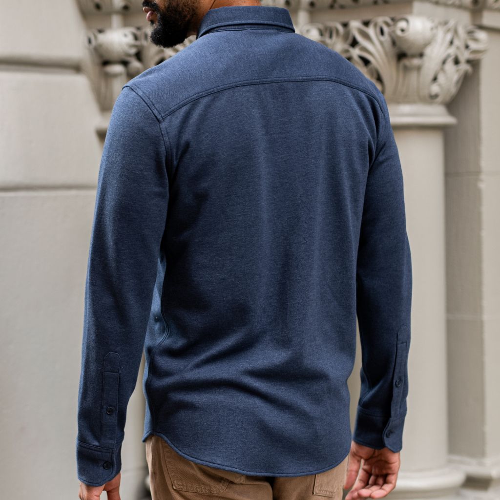 Everyday Button-Down Shirt | Blue - Image 8