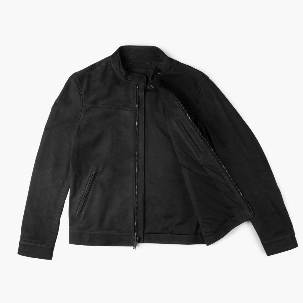 Roadster Jacket | Black Matte - Image 5