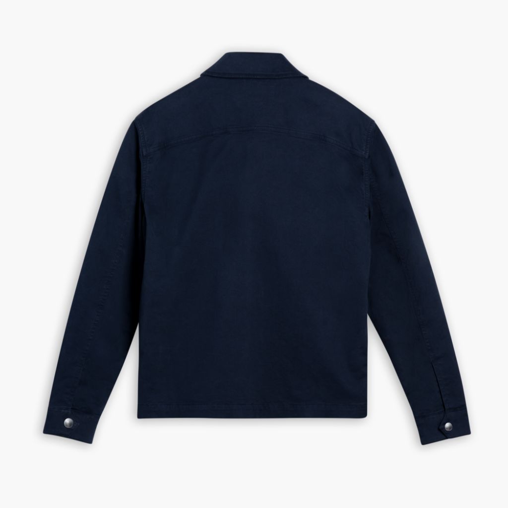 Mechanic Jacket | Navy - Image 6