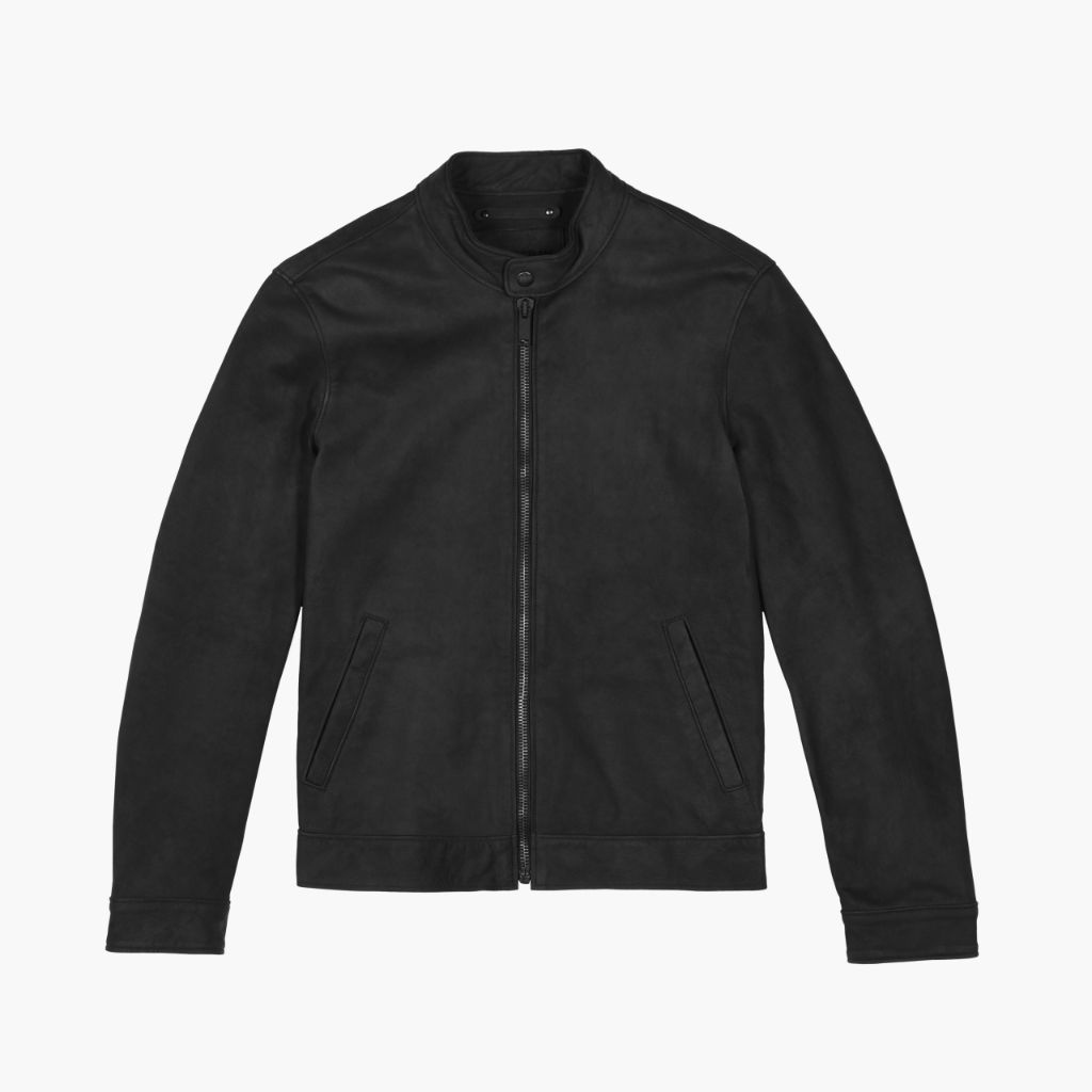 Racer Jacket | Black Matte - Image 4