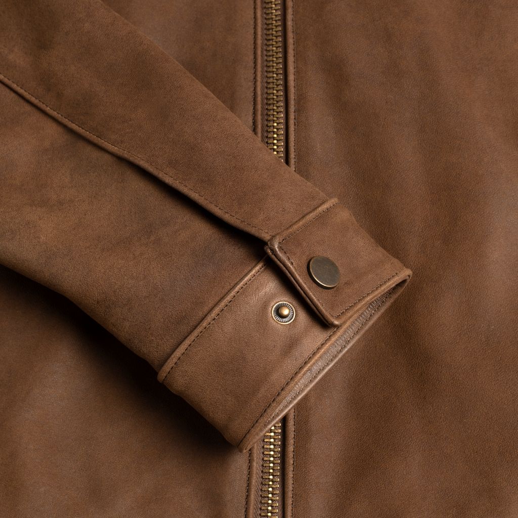 Roadster Jacket | Burnt Copper - Image 8