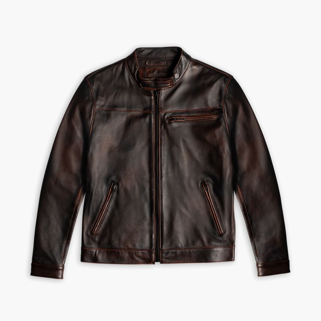 Roadster Jacket | Black Coffee - Image 4