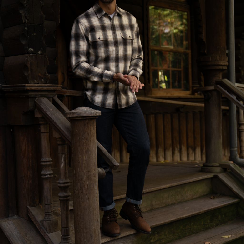 Summit Flannel Shirt | Yellowstone - Image 8