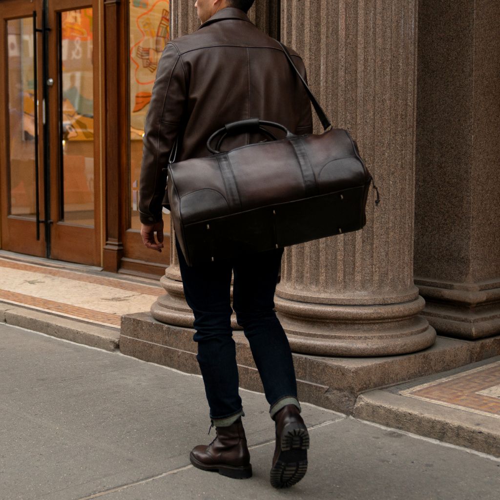 Weekender Bag | Old English - Image 7
