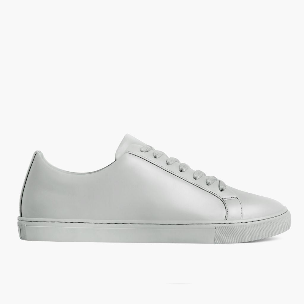 Women's Premier Low Top | Light Grey - Image 2