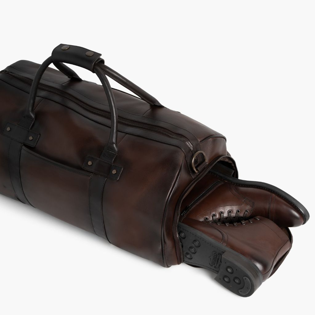 Weekender Bag - Minimalist Edition | Old English - Image 5