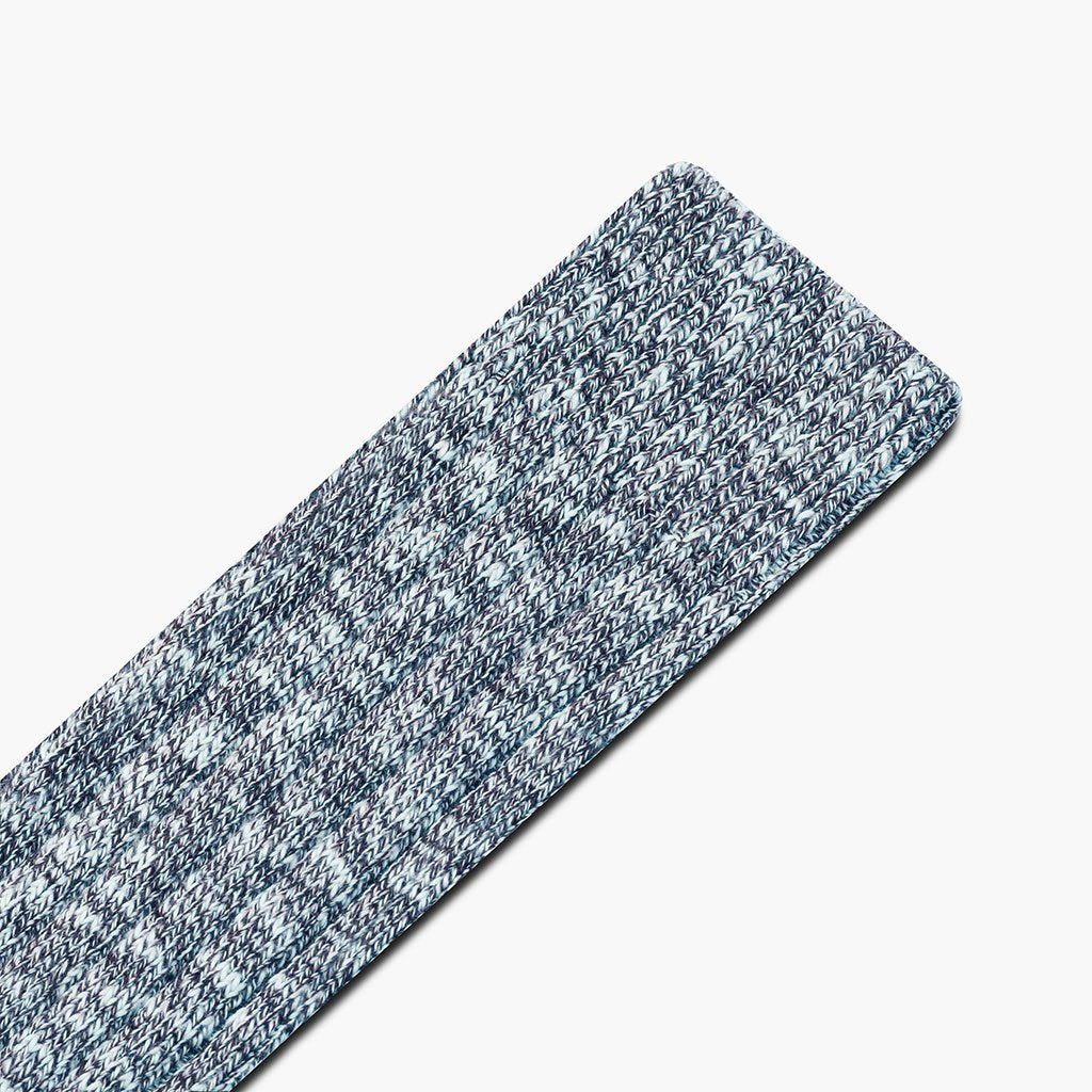 Women's Classic Boot Sock | Navy - Image 2