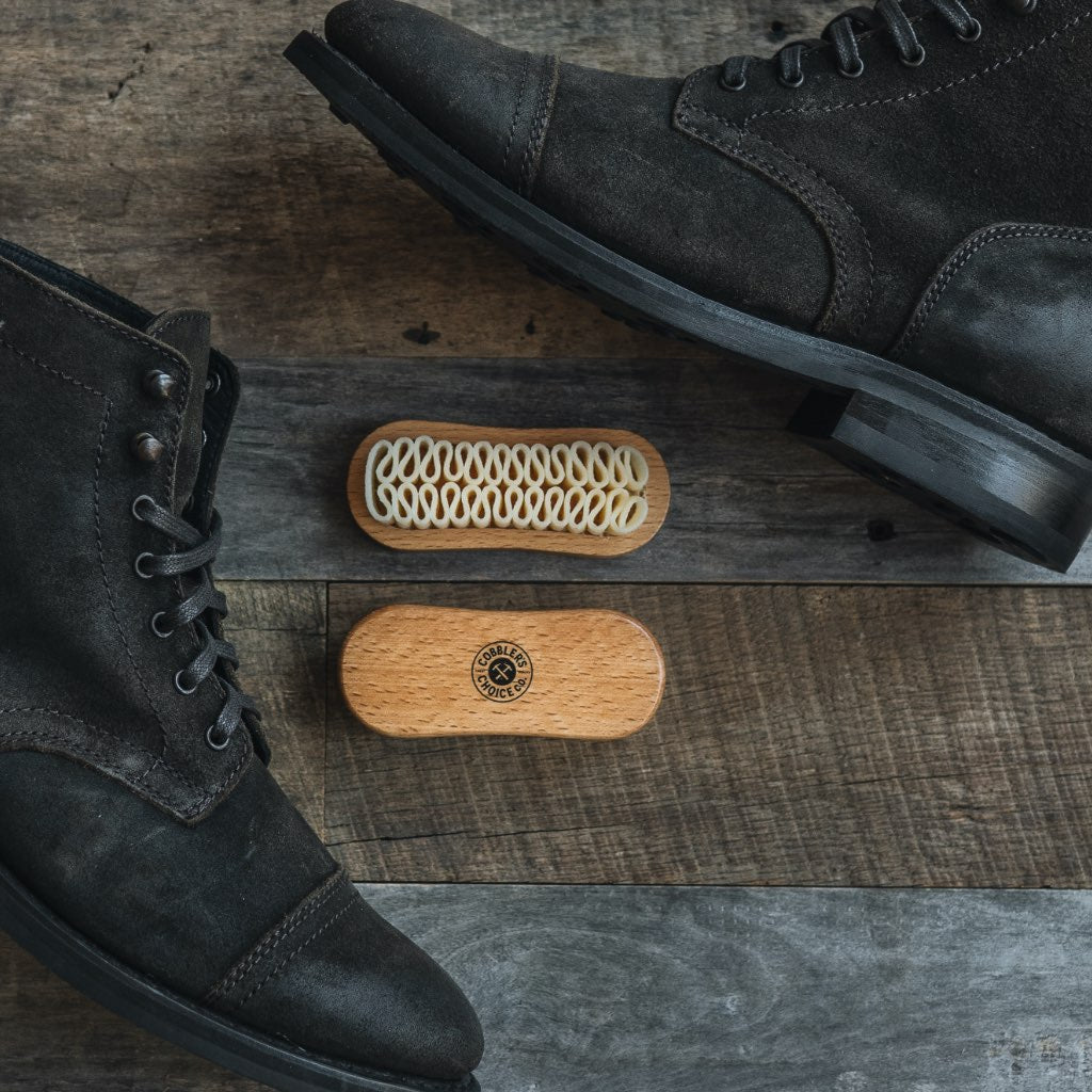 Cobbler's Choice Suede & Nubuck Brush - Image 5