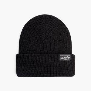 Women's Beanie | Black