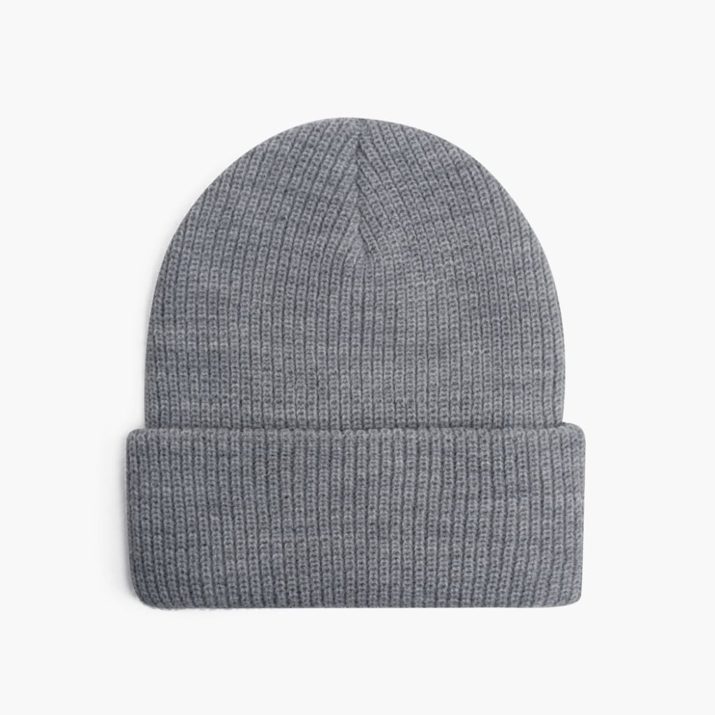 Women's Beanie | Heather Grey - Image 2