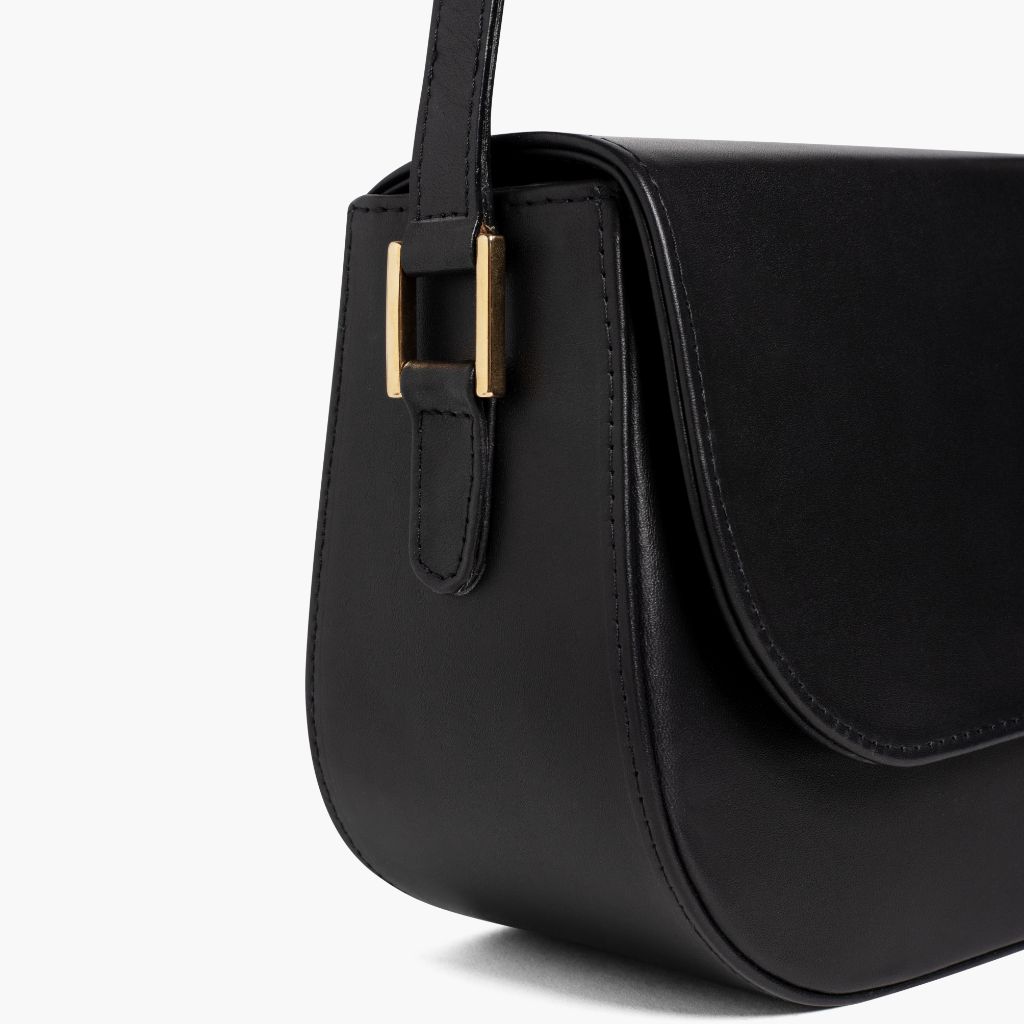 Crossbody Bag | Black - Image 4