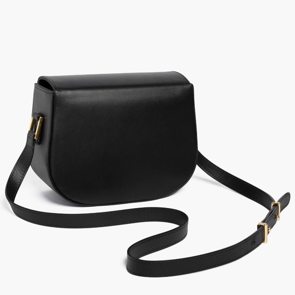 Crossbody Bag | Black - Image 3