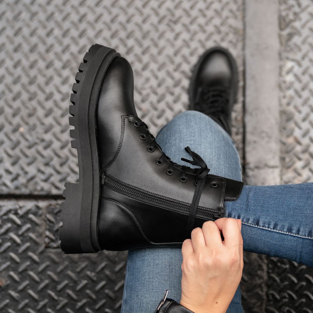 Dolce | Black Vegan - Image 8