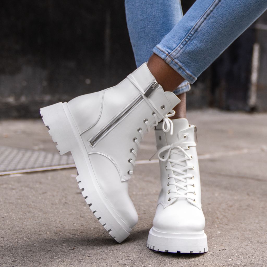 Dolce | White Vegan - Image 7