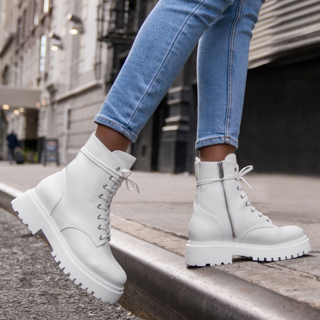 Dolce | White Vegan - Image 8