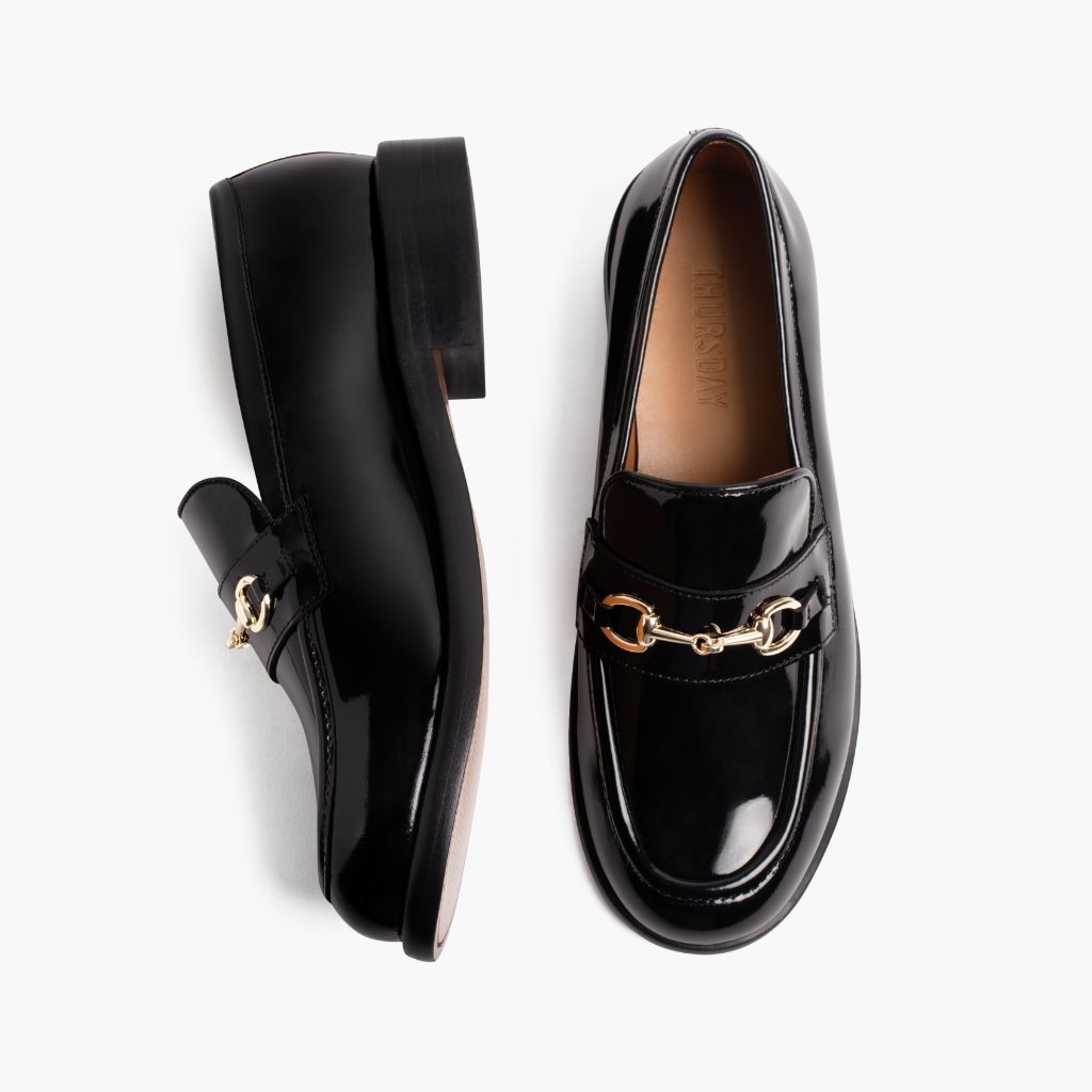 Dress Penny | Black & Gold - Image 3