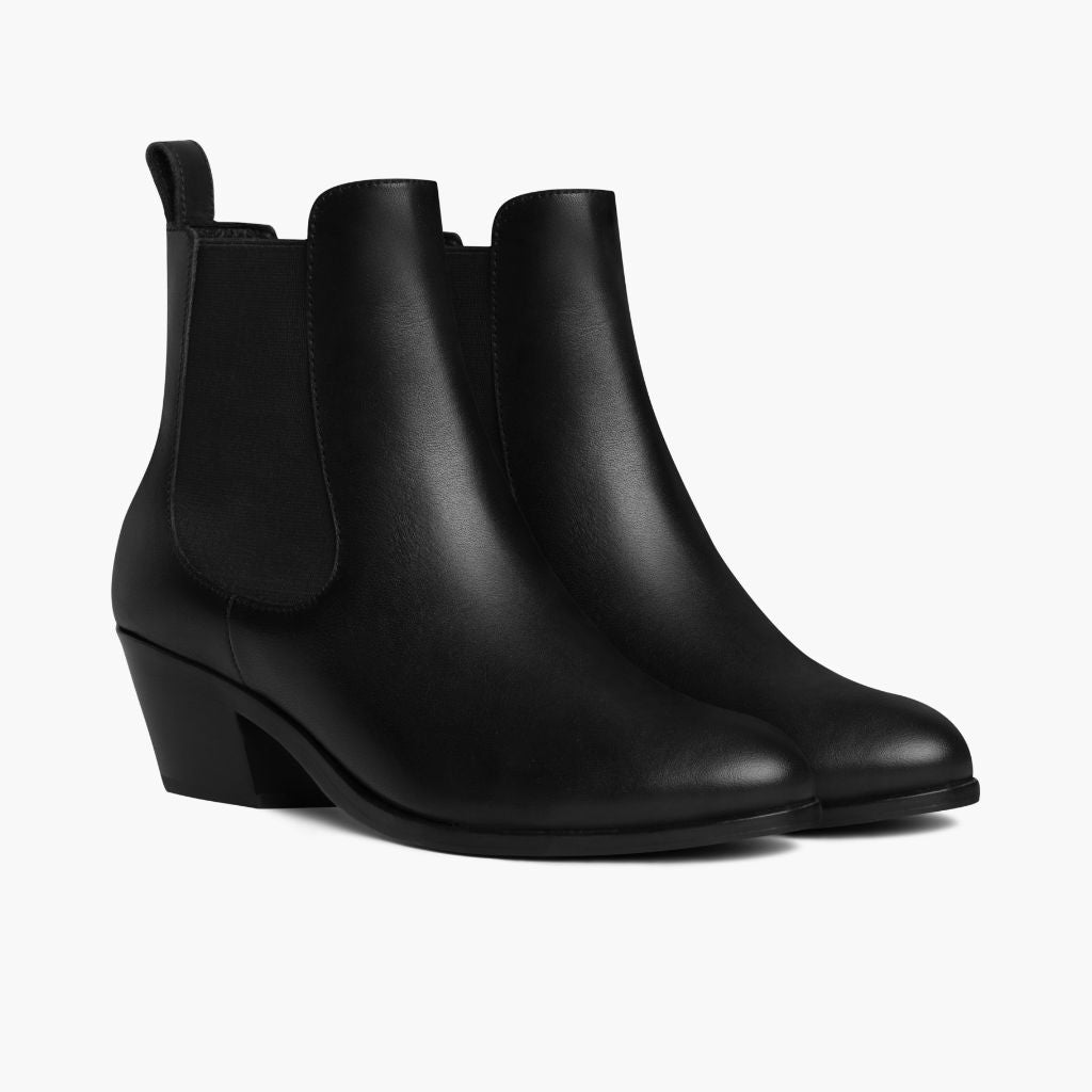 Duchess Bootie | Black - Image 2