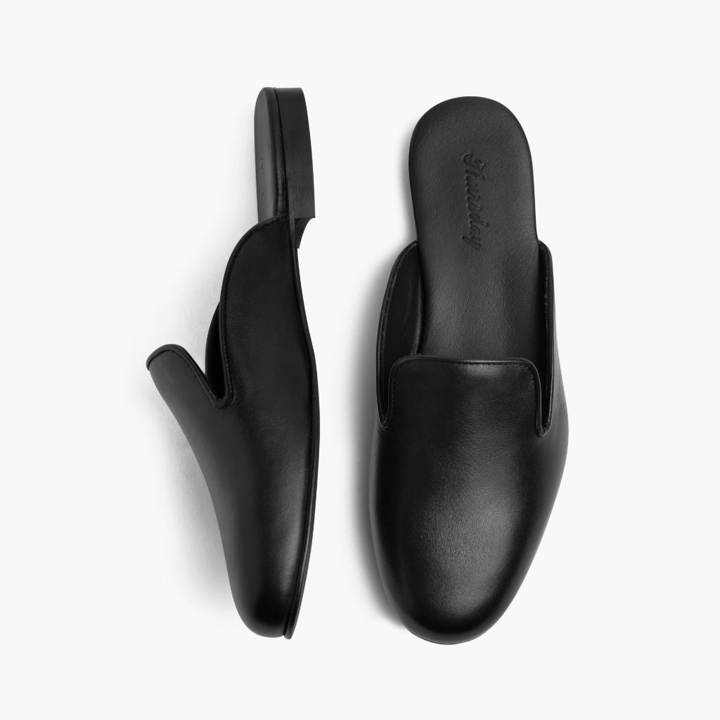 Eden Mule | Black - Image 3