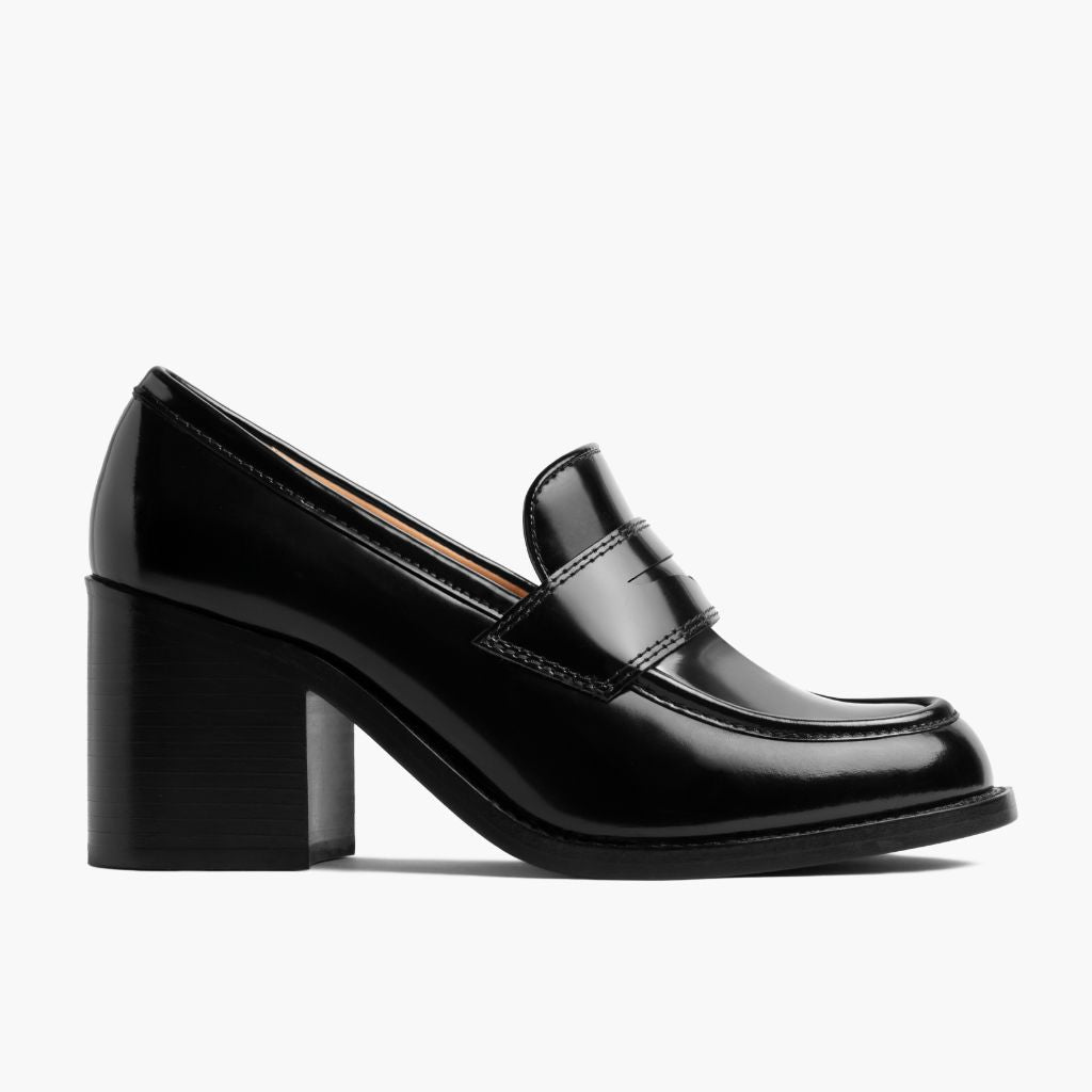 High Heel Penny | Black - Image 2