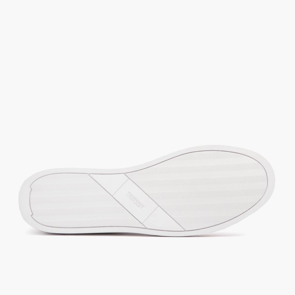 Women's Premier High Top | White - Image 4