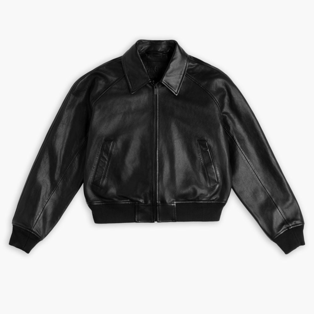 Major League Jacket | Black - Image 4