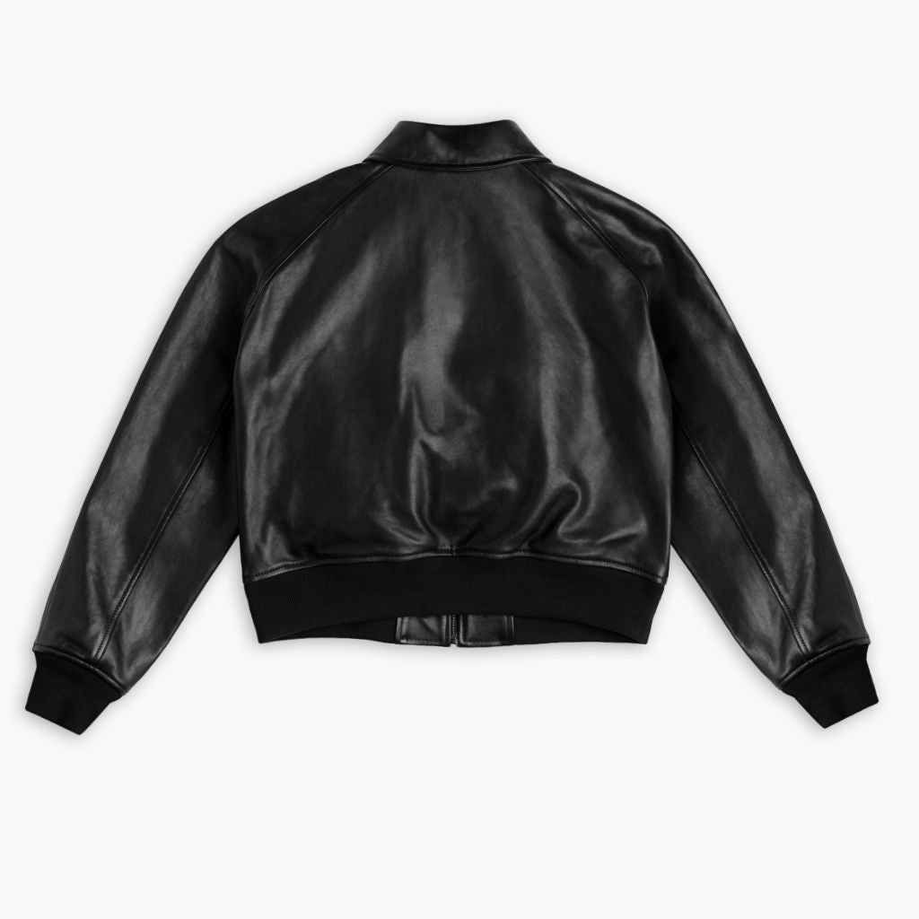Major League Jacket | Black - Image 6