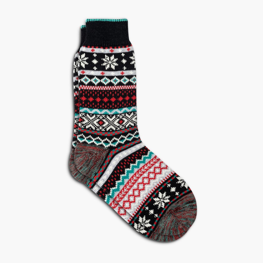 Women's Norwegian Sock | Fresco